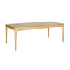 Thumbnail image of Romana Large Extending Dining Table CM Oak