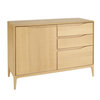 Thumbnail image of Romana Small Sideboard in CM Oak