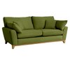 Thumbnail image of Novara Grand Sofa in CM  & N136 Green