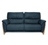 Thumbnail image of Enna Large Recliner Sofa in CM & P279 Blue