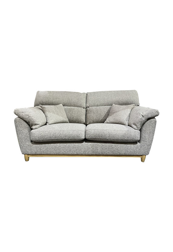 Image of Adrano Large Sofa - Grey N118