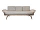 Studio Couch in OG & MLF23 Brown