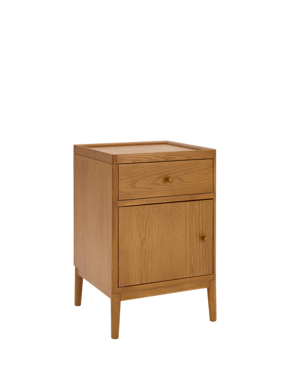Image of Salina Bedside Cabinet