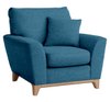 Thumbnail image of Novara Chair in CM Oak  & N148 Blue