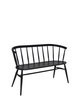 Heritage Loveseat - alternate view