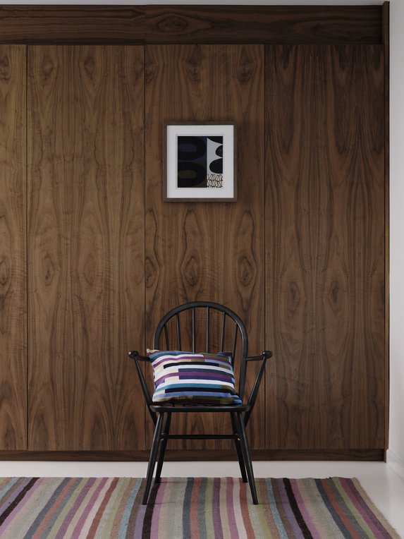 Image of Hexton Low Accent Chair