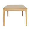 Thumbnail image of Romana Large Extending Dining Table CM Oak