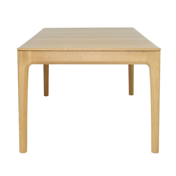 Image of Romana Large Extending Dining Table CM Oak