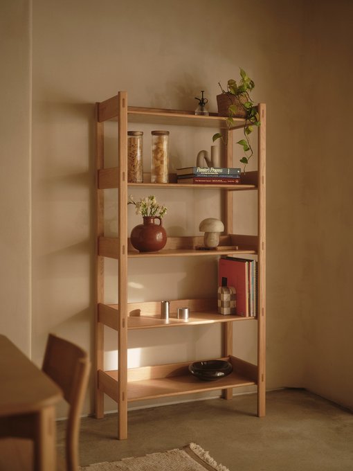 Image of Tenon Shelving Unit