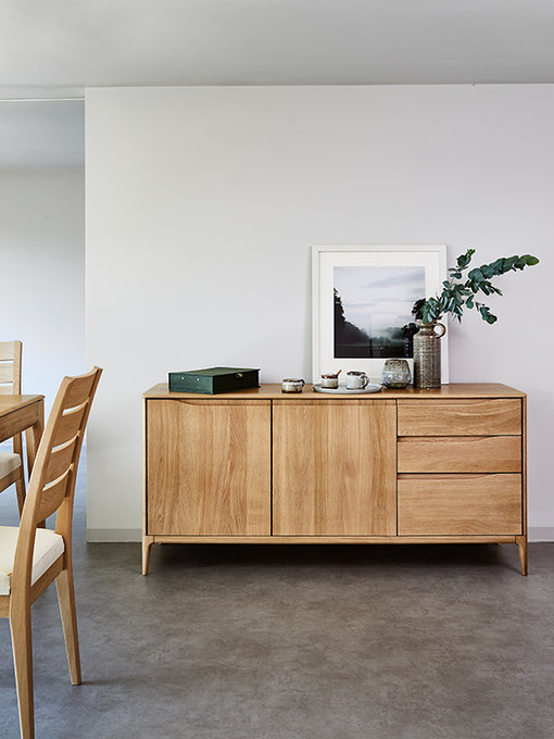 Image of Romana Large Sideboard