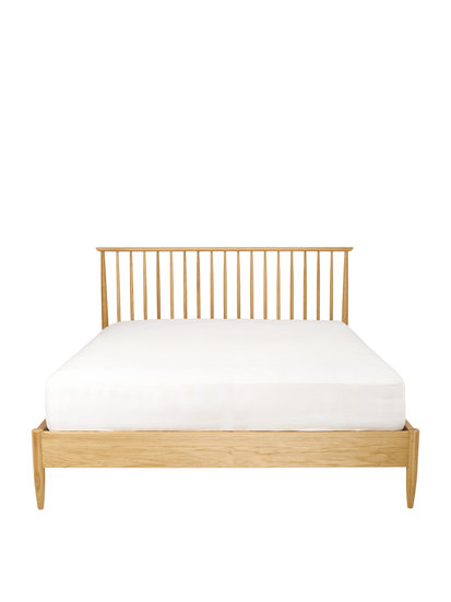 Designer Wooden Beds | Mid Century Modern Beds | ercol Chelsea