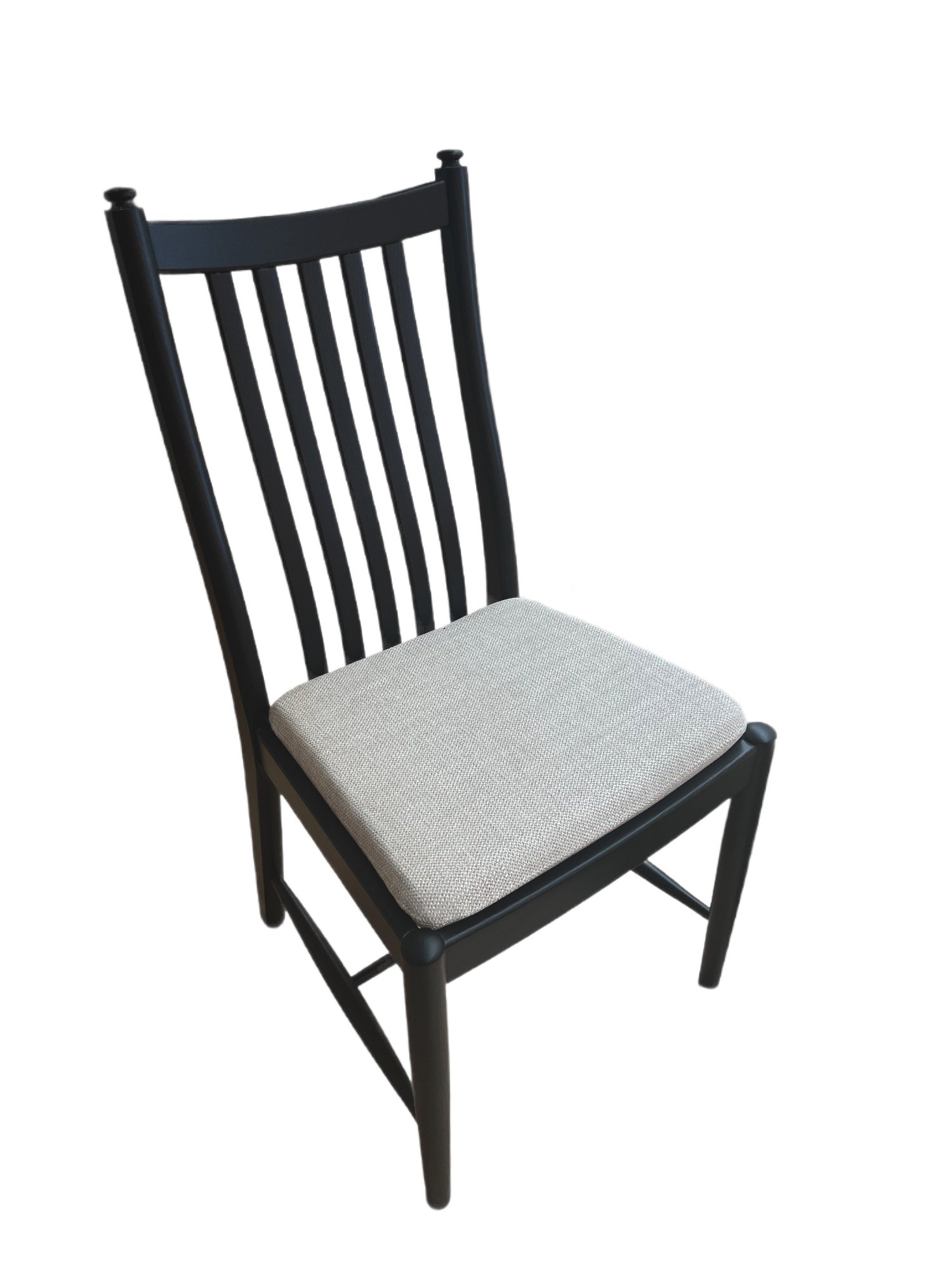 Discontinued Ikea Parsons Chair Penn Classic Dining Chair In BK