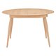 Shalstone Extending Round Table in DM Oak