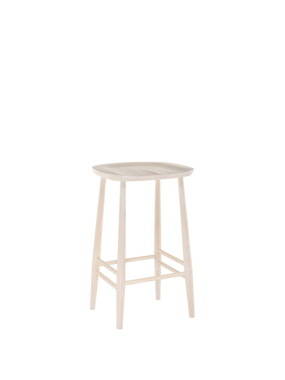 Image of ercol Collection Counter Stool 65cm