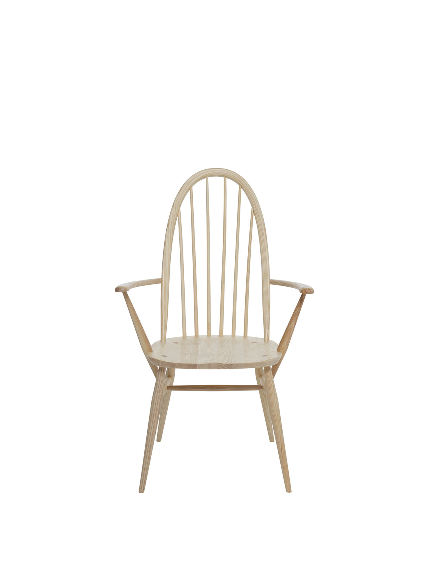 ercol chair with arms