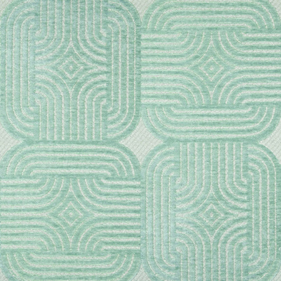 Image of Marlia Accent Chair in CM Oak & N142