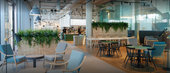 Benugo. IHUB, Imperial College