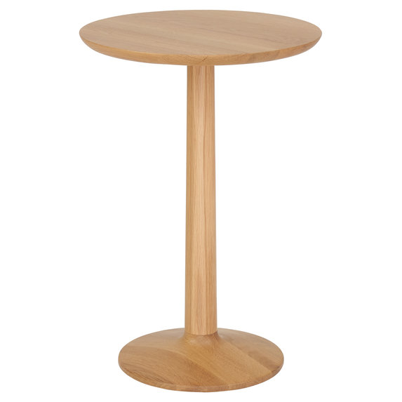 Image of Ercol Medium side table in DM Oak