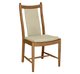 Penn Padded Back Dining Chair in OG & C710