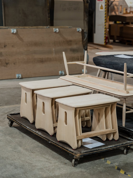 Image of Windsor Nest Of Tables