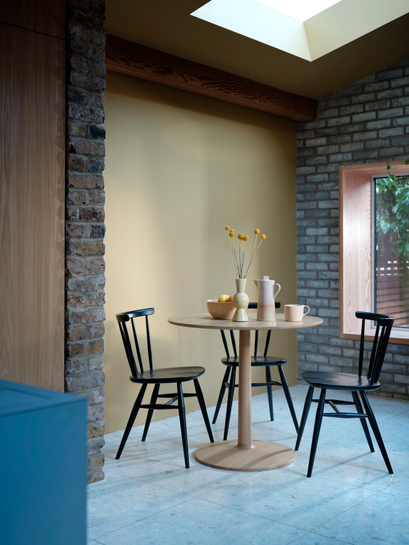 Image of Ancona breakfast table