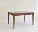 Novoli Small Extending Dining Table in GD Ash