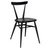 Thumbnail image of Stacking Chair in Black Ash