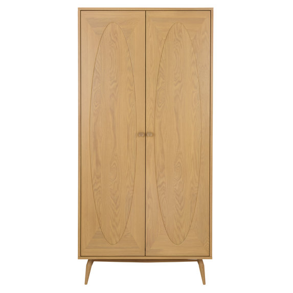 Image of Hambledon 2 Door Wardrobe