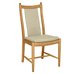 Penn Padded Back Dining Chair in LT  & C710