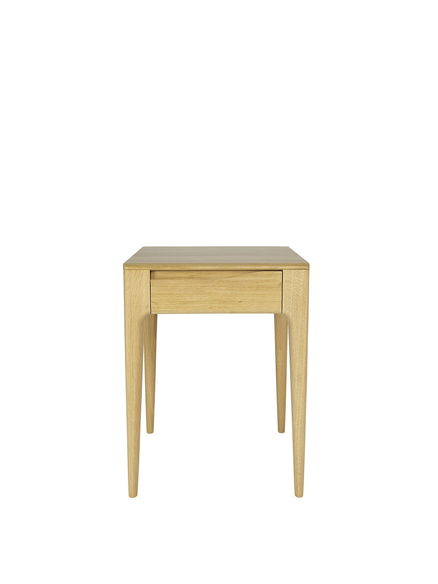 Ercol romana store lamp table