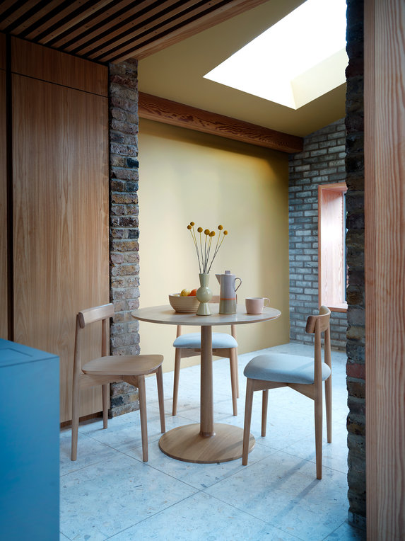 Image of Ancona breakfast table