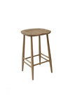 Thumbnail image of  Utility Counter Stool in OA Oak Stain on Ash  H65cm
