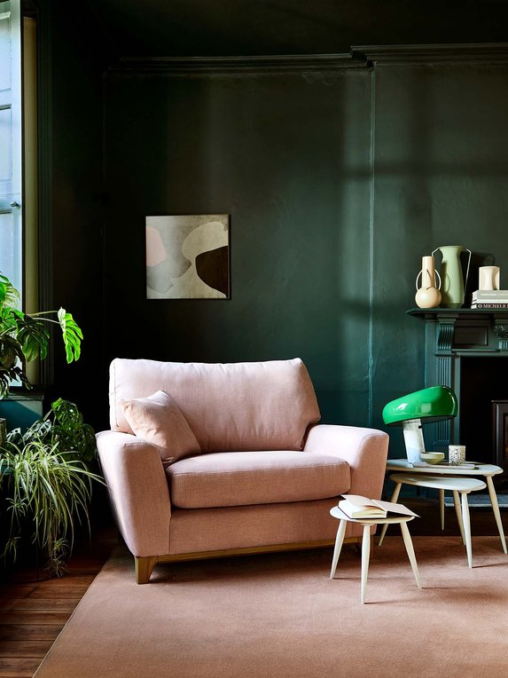 Image of ercol Collection Pebble Nest of Tables