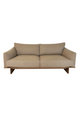 Grade 2 Seater Sofa in OG Vintage & Brown - Mlf12