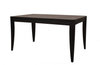 Thumbnail image of Artisan Extending Dining Table 1392 X 852 in Black  Oak