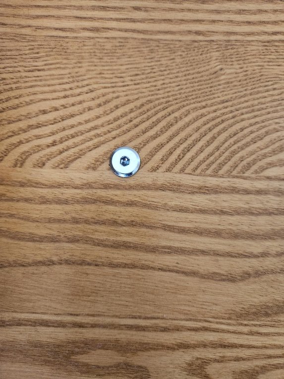 Image of Windsor 2 Door Base Cabinet - Bored *SEE DESC*