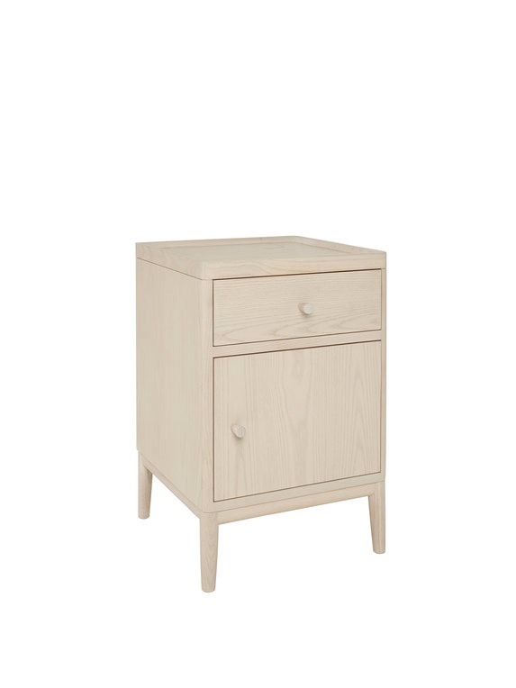Image of Salina Bedside Cabinet