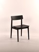 Forma Dining Chair in Black