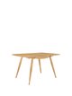 Heritage Small Extending Dining Table - alternate view