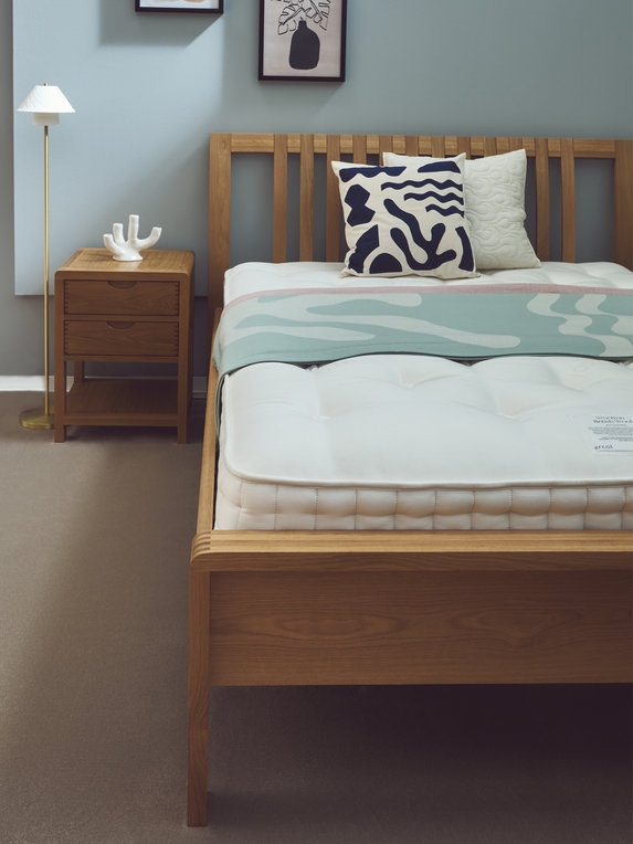Image of Wootton 3000 Spring Double Mattress