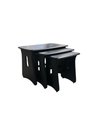 Thumbnail image of Windsor Nest Of Tables in BK Black