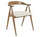 Lugo Dining Armchair in OG & U019