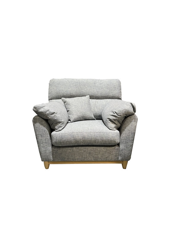 Image of Adrano Chair - N105 Blue