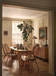 Upholstered Quaker Dining Chair - alternate view