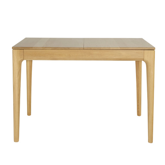 Image of Romana Small Extending Dining Table CM Oak