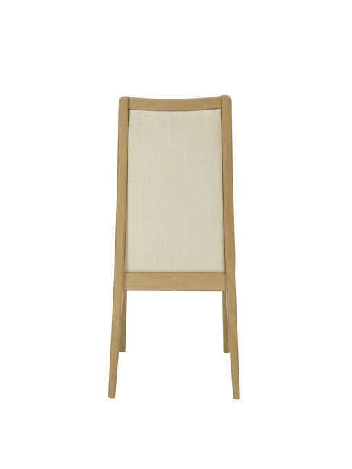 Image of Romana Padded Back Dining Chair