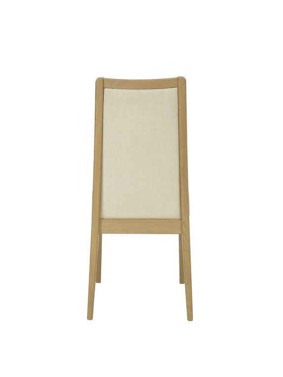 Image of Romana Padded Back Dining Chair