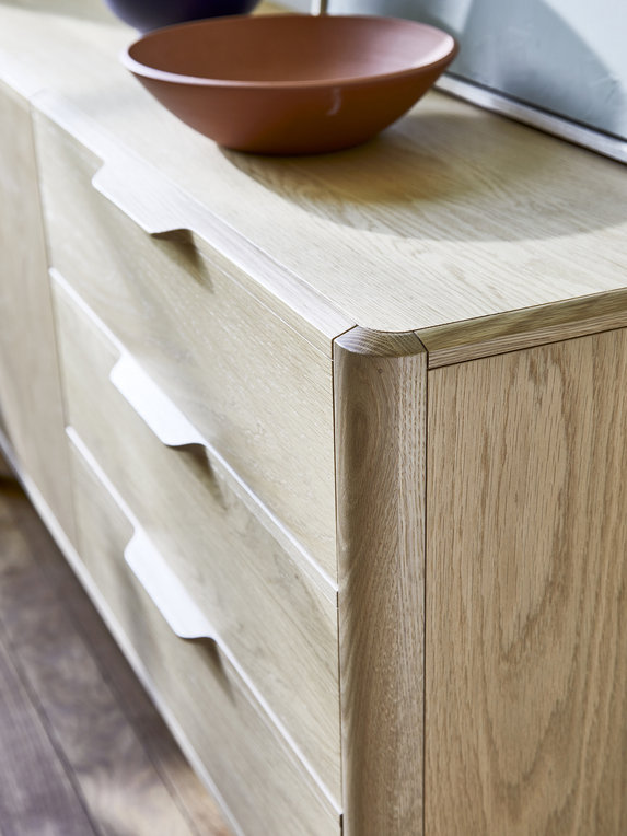 Image of Mia Wide Sideboard