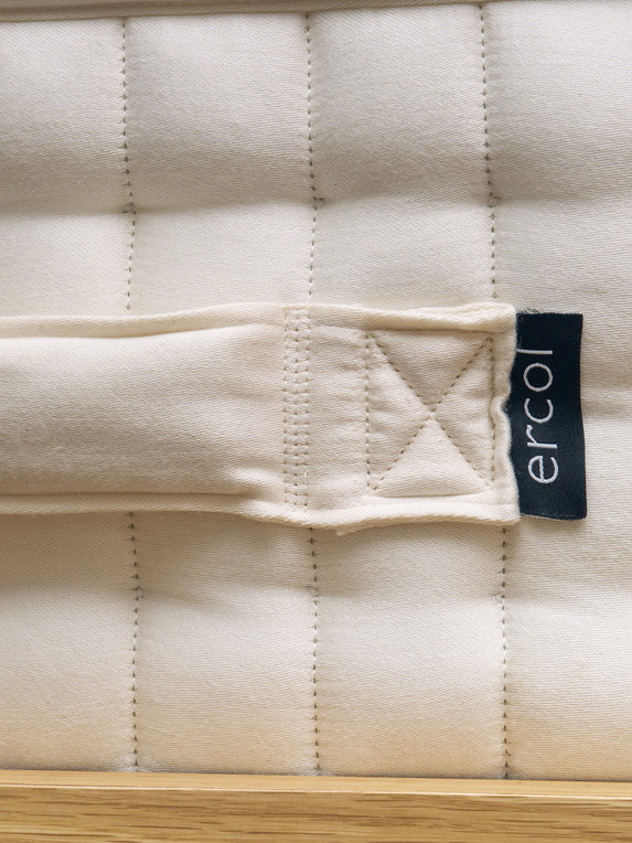 Image of Bainton 12000 Spring Double Mattress