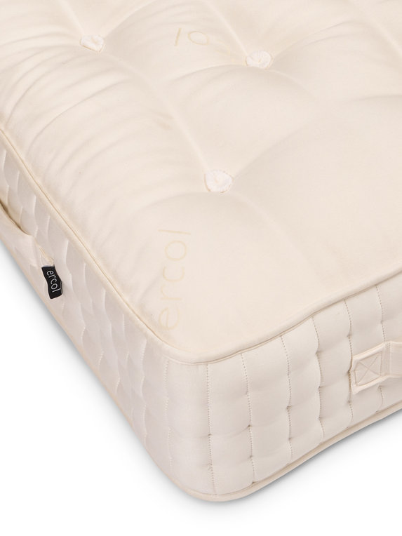 Image of Bainton 12000 Spring Double Mattress